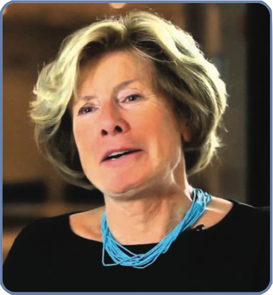 Pr. Gisèle Soubrane – PRÉSIDENTE DU CRO